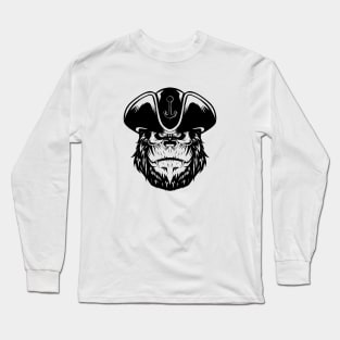 Kingkong Pirates Long Sleeve T-Shirt